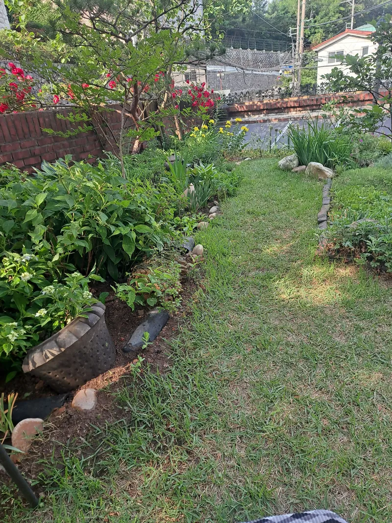 [서울 종로][종로 부암동]마당 이쁘고 루프탑에서 북악산뷰 (3층전체) 22