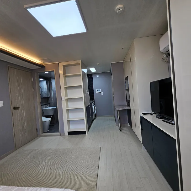 [Jung-gu, Busan] Officetel 11 near Busan Station 7