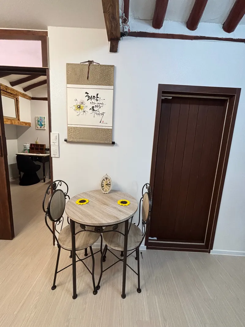 [Andong] A cozy hanok house with a yard 35