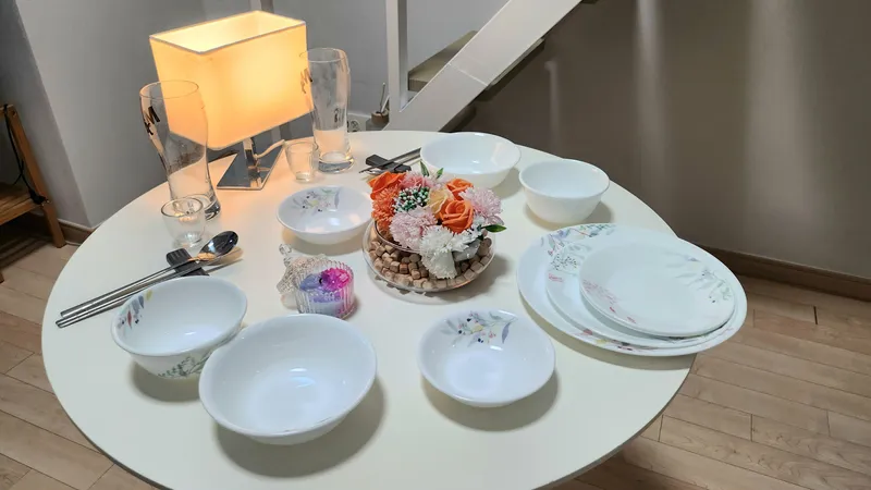 [Songpa, Seoul] Jamsil High-rise duplex with a fantastic Seokchon Lake view 15