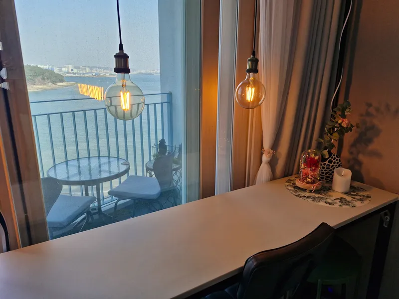[Yeongjong, Incheon] House [Noeul Yeongjong] Guup Better #King bed #Dryer # 23