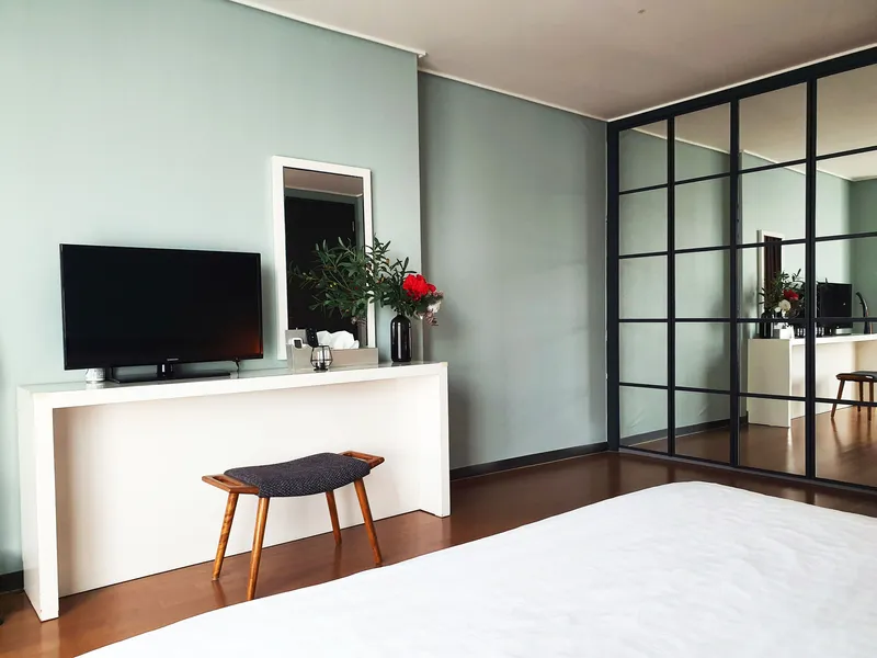 [Haeundae, Busan] High-rise two-room apartment 1 minute from the beach 4
