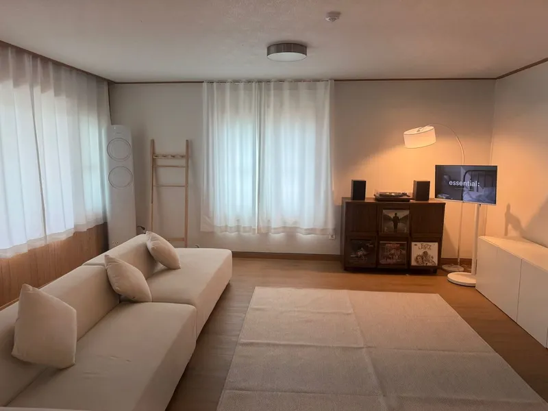 [Beophwan-dong, Seogwipo] 3 rooms (4 queen beds) / Private house / 15 minutes from Ole Market 39