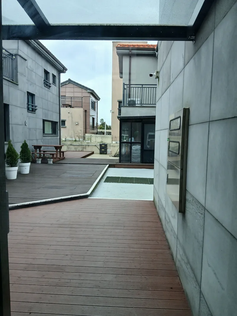 [Gujwa, Jeju] Jeju Emotional Accommodation, Ocean View Pension #Couple Room 2 26