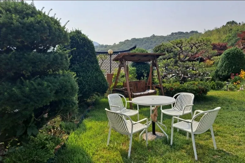 [전남 곡성] 섬진강 기차마을 대나무숲 마당넓은 애견동반 오직 한팀 펜션 83