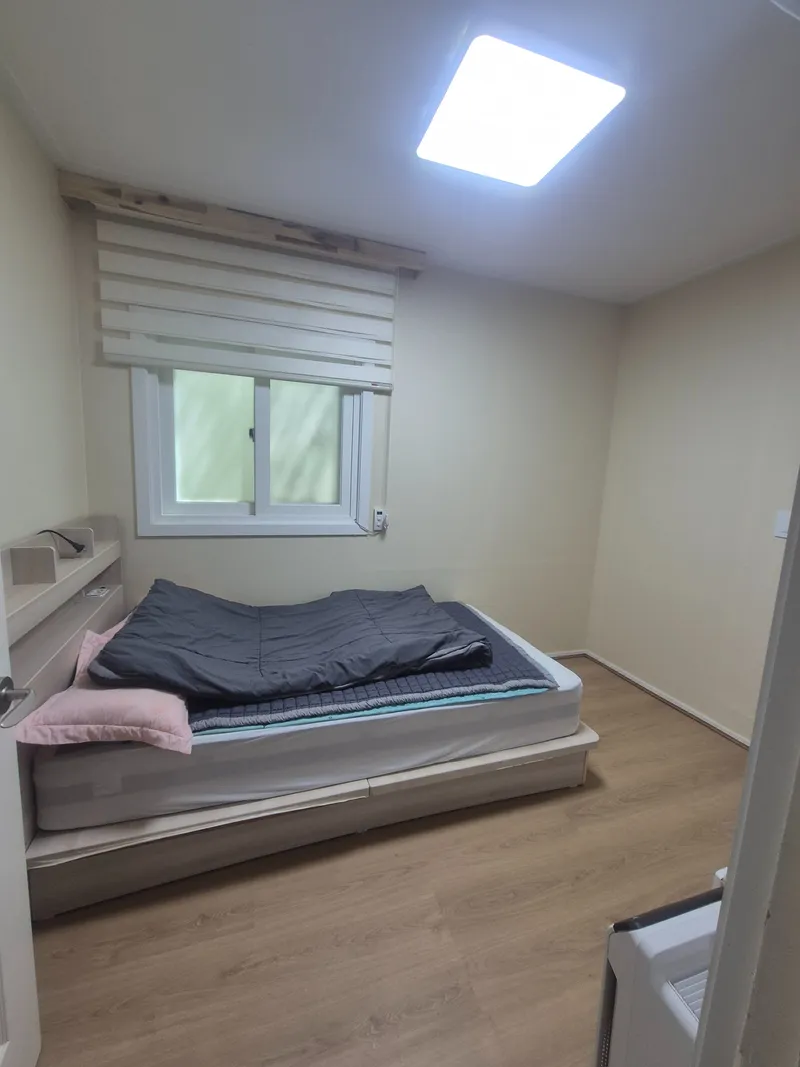 [Gapyeong] Gyeongban Beomso Valley 30 seconds walk, three-room, large yard and barbecue area 5