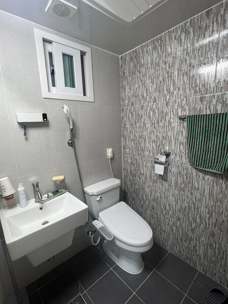 [Geomdan, Incheon] A share house conveniently located a 3-minute walk from Dokjeong Station and conveniently accessible via the Airport Railroad. 8