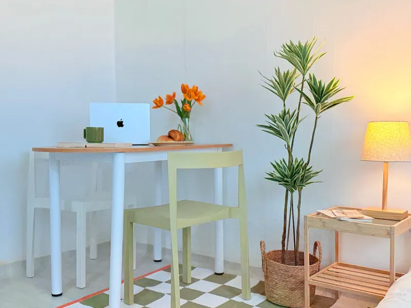[Guro, Seoul] Fully furnished studio apartment 10 minutes from Gaebong Station 5