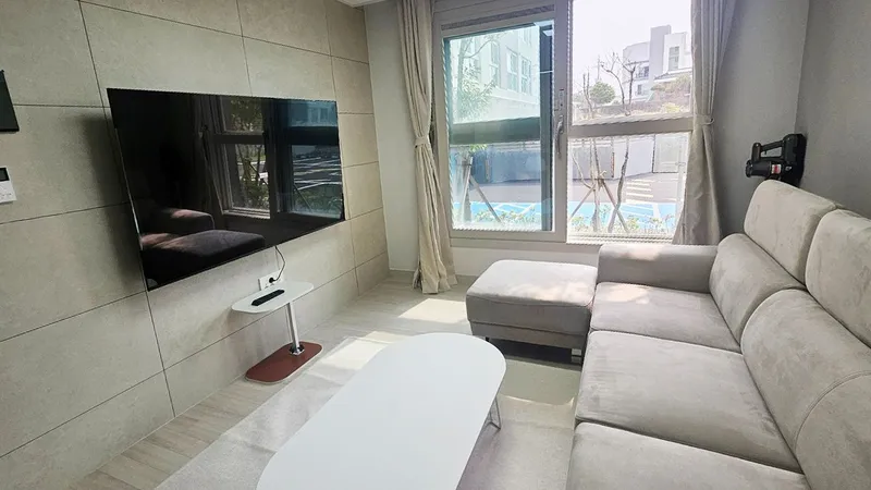 [Jocheon, Jeju] Hamdeok Two-room Best Value Accommodation 117#Pets Allowed 23