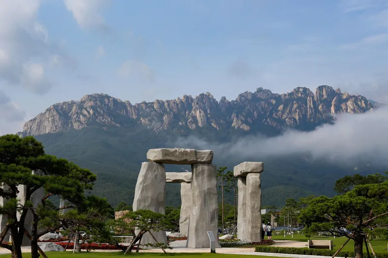 [Sokcho] 4 rooms with a view of Seorak Port and Seorak Mountain (three rooms + separate building) 36