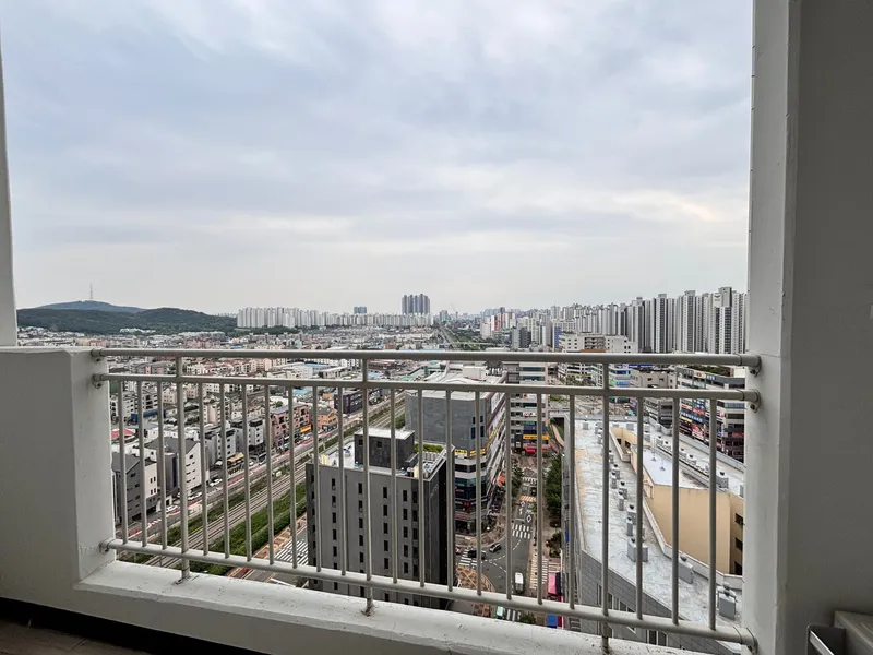 [경기 파주] 야당역5분거리의 16층 쾌적한 복층 11