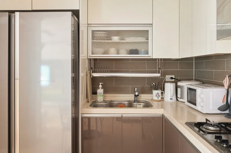 [Jungnang, Seoul] K4_Junghwa-dong Two-room Fully Furnished, 1 Queen Bed, 2 Single Beds, Long-term Rentals Welcome 14