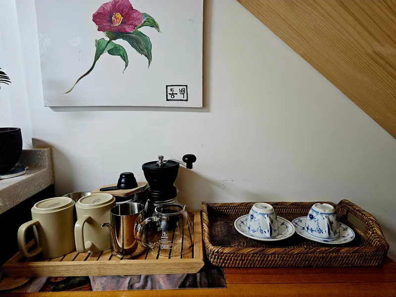 [Namwon, Seogwipo] Emotional accommodation #Independent house #3 min walk to the beach #Large garden #Jacuzzi #Barbecue in jar #Sesko 32