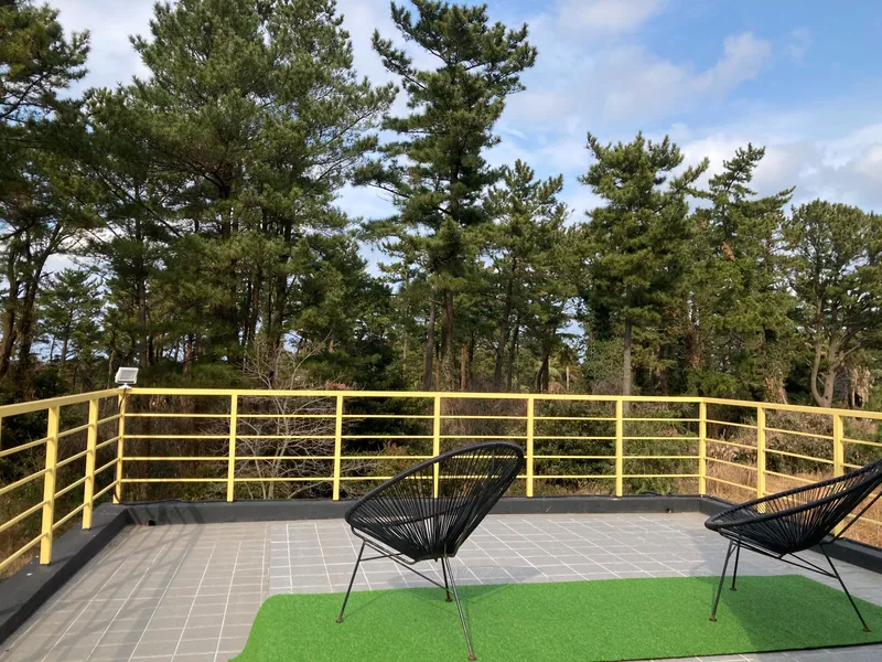 [Gujwa, Jeju] Jeju's Today, Everyday Begins with Birdsong, Nonoreta Lavender B 11
