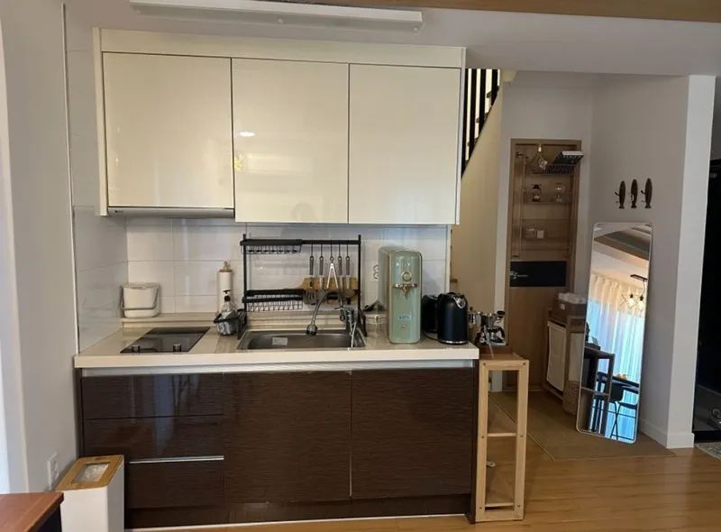 [Andeok, Seogwipo] Four Seasons Sanbangsan View Duplex Emotional Accommodation_Dalmuri 11
