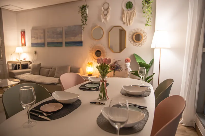 [Mapo, Seoul] Han River view, 1 minute walk from Sangsu Station, National Assembly view 19