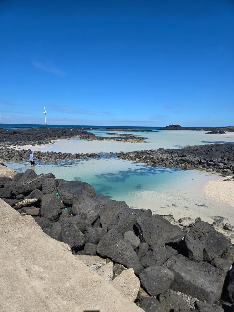[Jocheon, Jeju] Luxury family accommodation 5 minutes walk from Hamdeok Beach 35
