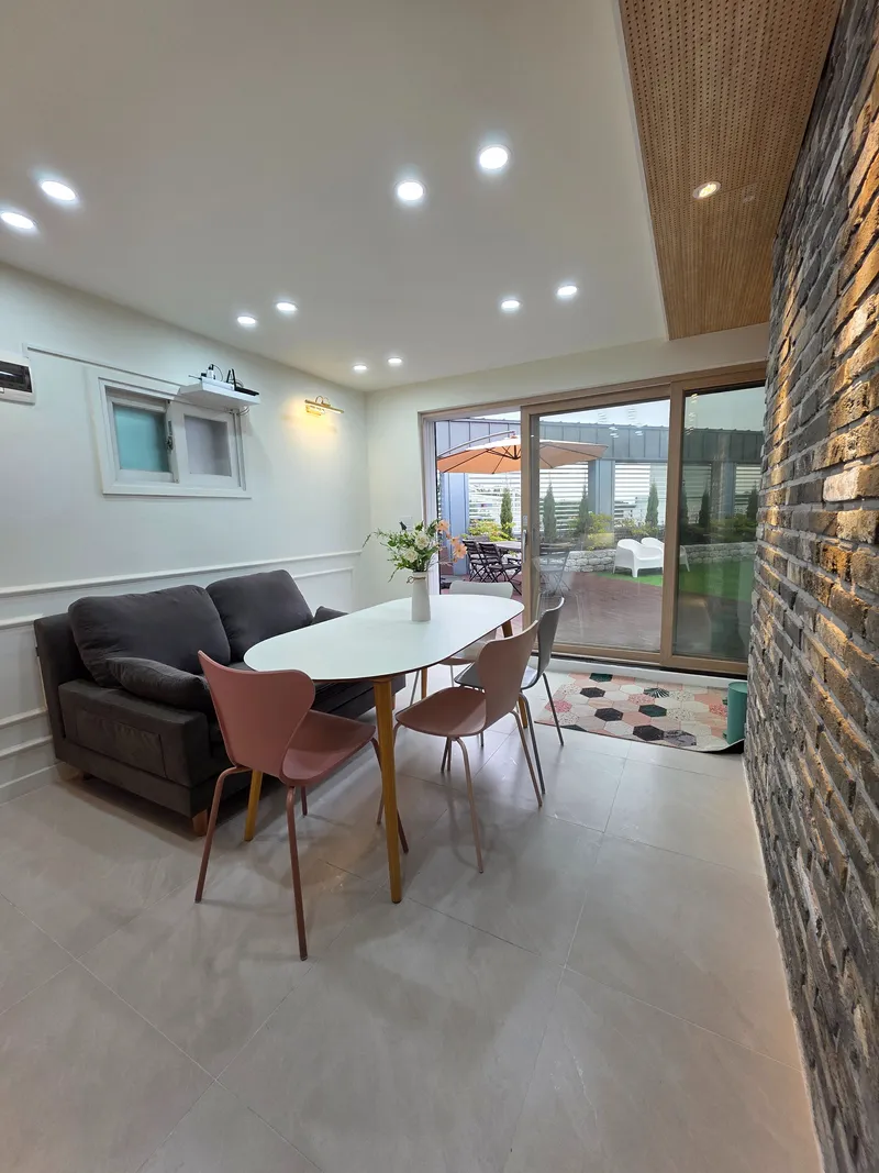 [Yangcheon, Seoul] A 50-pyeong rooftop garden with a resort-like feel, fully furnished with 4 bedrooms and 2 bathrooms. 11