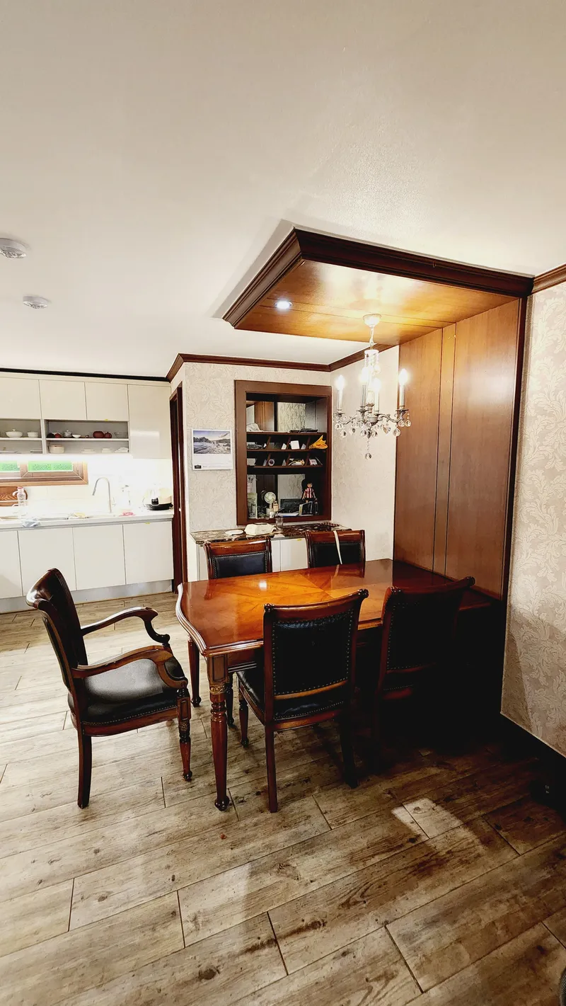 [Dong-gu, Daegu] Dongdaegu Station Fully-furnished apartment (3 rooms, living room, kitchen, 2 bathrooms) 19
