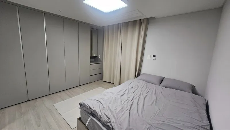 [Jocheon, Jeju] Hamdeok Luxury Apartment #Pets Allowed 402 2