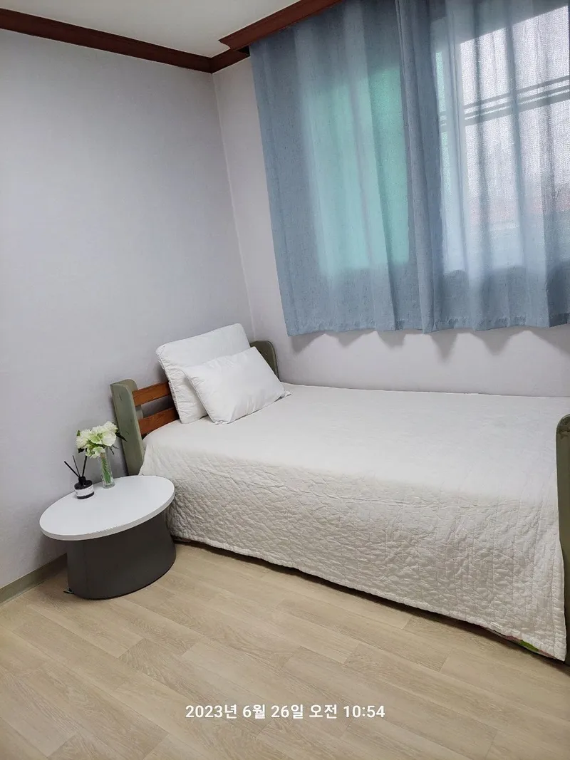 [Sokcho] Light and comfortable, cost-effective, spacious two-room (2 rooms) #Pets allowed 6