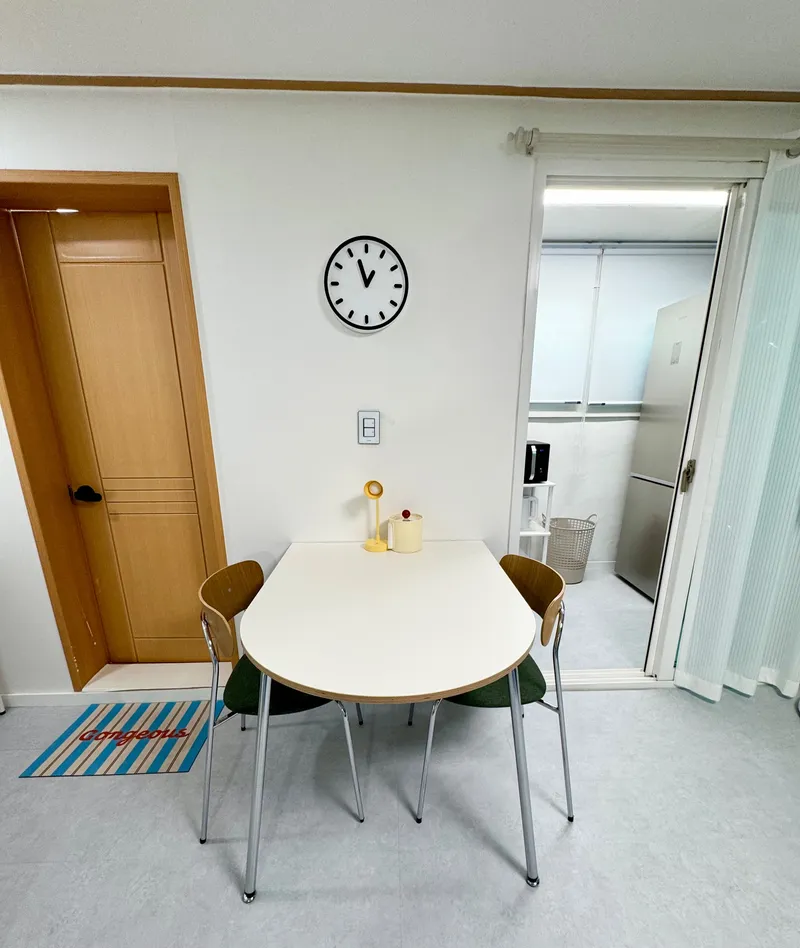 [Nam-gu, Daegu] One-room apartment #201, 5-minute walk from Hyeonchungno Station 6