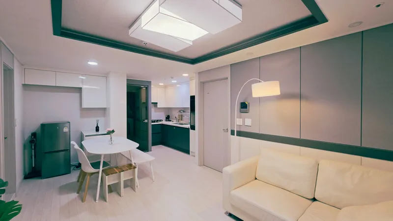 [Gangseo, Seoul] Magpie Mountain Station Newly Built Villa 2.5 Rooms/Newly Opened/Fully Optioned 27
