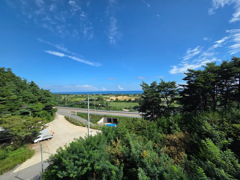 [Yangyang] Full-option ocean view Hajodae 5 minutes Shine 502 #Pets allowed 5