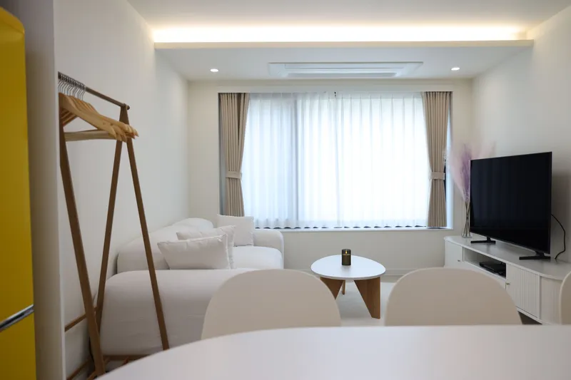 [Goyang] 2-room full option near Hyangdong DMC (Q3+SS1/maximum 7 people) 25