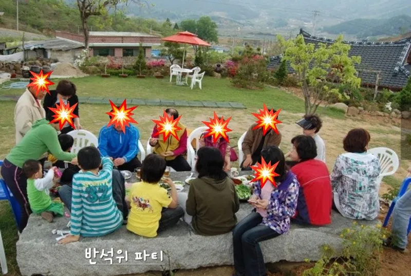 [전남 곡성] 섬진강 기차마을 대나무숲 마당넓은 애견동반 오직 한팀 펜션 124