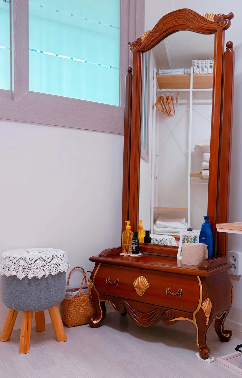 [Gyeongju] Two-room apartment near Hwangridan-gil 10