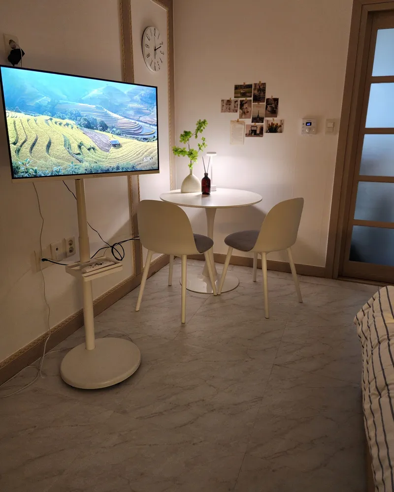 [Nam-gu, Daegu] Detached studio apartment 10 minutes from Banwoldang subway station 4
