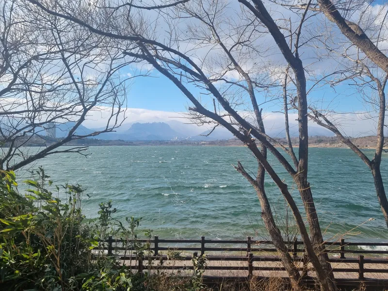 [Sokcho] Haedam (海潭) #Ulsanbawi View #Snorkeling Spot #1 min walk from the beach 22