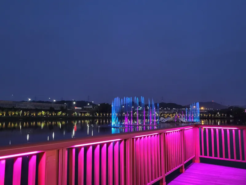 [Siheung] Quiet top floor, side, and open view at Eungye Lake Park 18