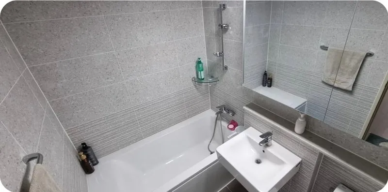 [Dong-gu, Daegu] 33 pyeong new apartment with full options, 3 minutes walk from Dongdaegu Station 8