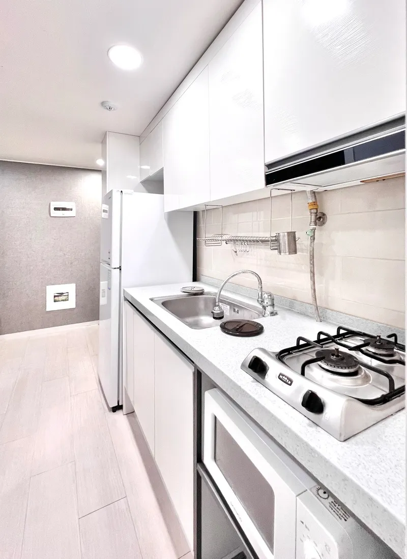[Yeoju] Fully furnished, clean 1.5-room unit #1 6