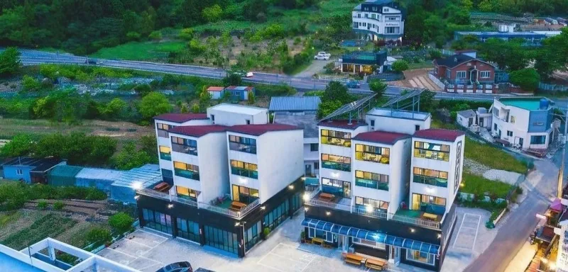 [경남 거제] 학동 워케이션 한달살기 오션뷰 숙소 17