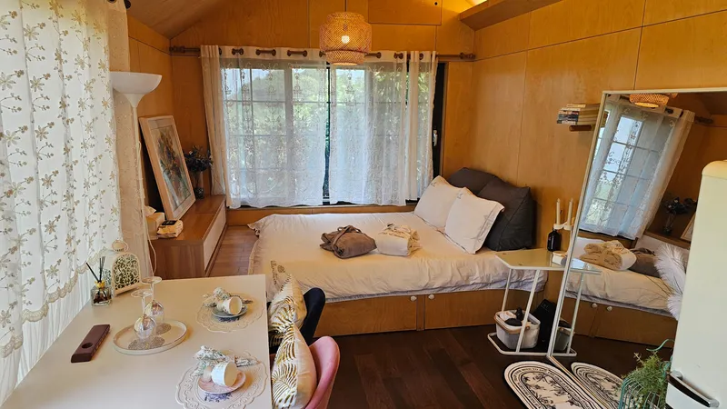 [Dangjin] Ocean view, small one-room detached house with yard 5