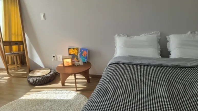 [Beophwan-dong, Seogwipo] A comfortable and emotional accommodation with an ocean view one-room near Seogwipo Intercity Bus Terminal in Jeju Seogwipo. 4