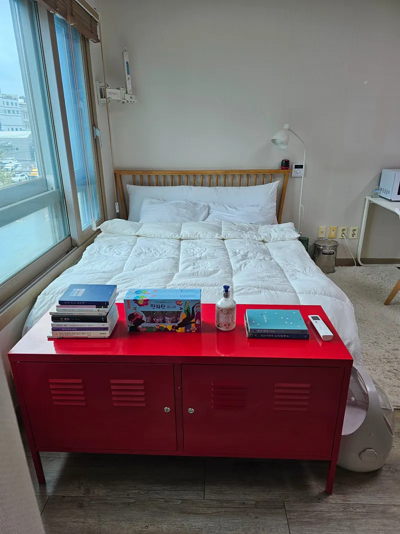 [Cheongju][Chungcheongbuk-do Cheongju] City View within walking distance of Express/Intercity Bus Terminal 9