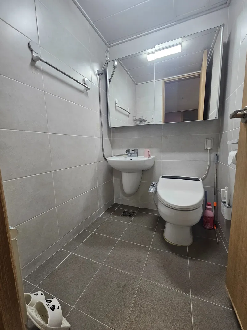 [Gwanak, Seoul] Apartment with a breathtaking view of Sillim 6