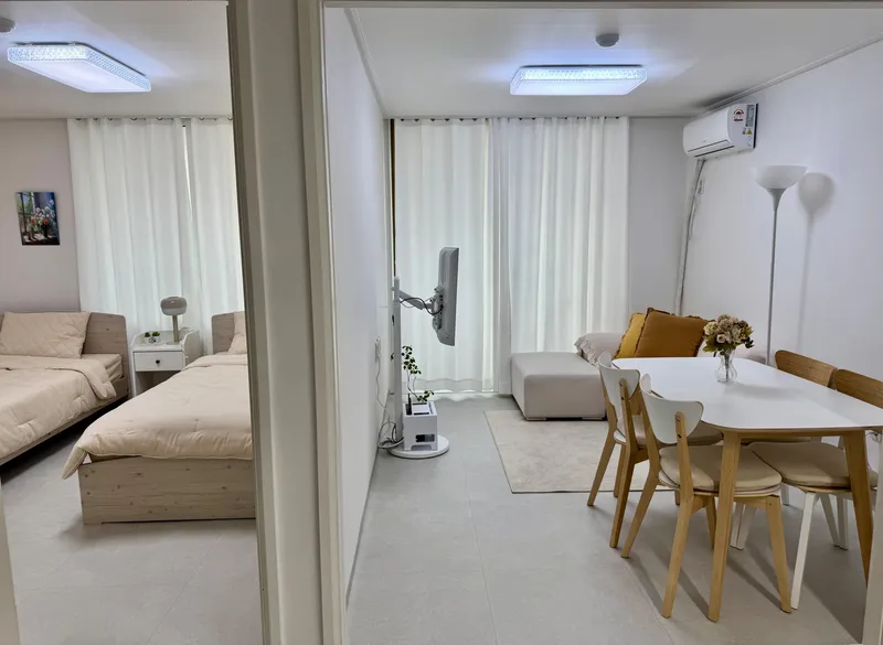 [충북 청주] 율량동 3인 거주 코지투룸 9