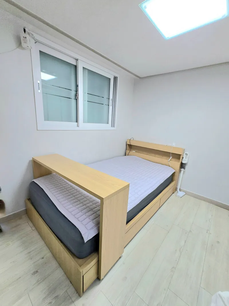 [Eunpyeong, Seoul] Good value for money B1 studio apartment in good condition near Yeonsinnae Station 2