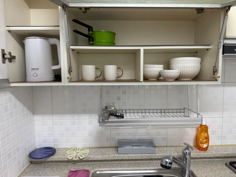 [Chuncheon] #Seoksadong #Geodoori #Cost-effective 1-person accommodation 7