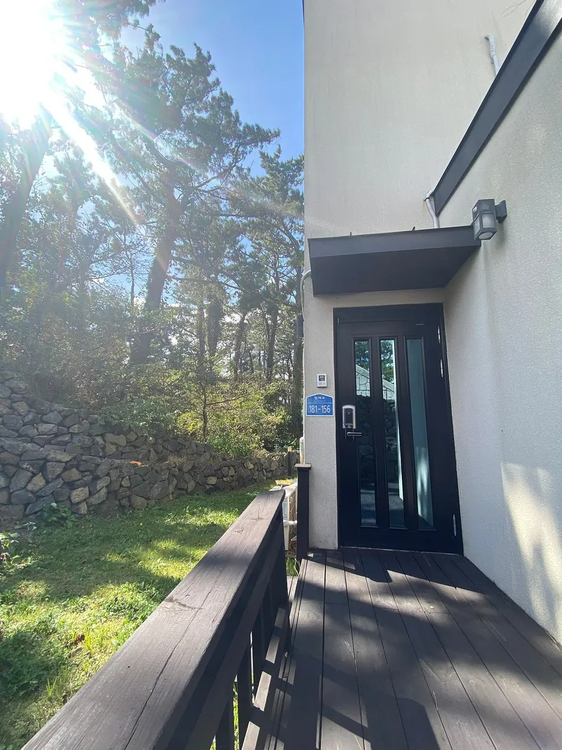 [Hallim, Jeju] Ocean view mini detached house 5 minutes away from Hyeopjae Beach by car 16