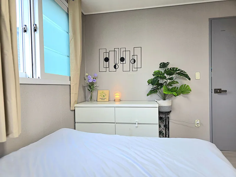 [Gangseo, Seoul] Newly built 3-room villa/4 minutes walk from Deungchon Station/Newly opened/Completely fully equipped 12