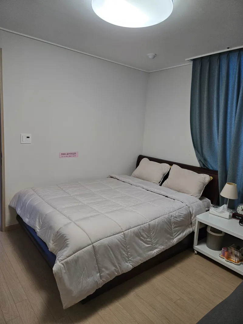[Suseong, Daegu] Quiet and pretty duplex in the immediate vicinity of Hwanggeum Station #Parkview #Fully furnished 3