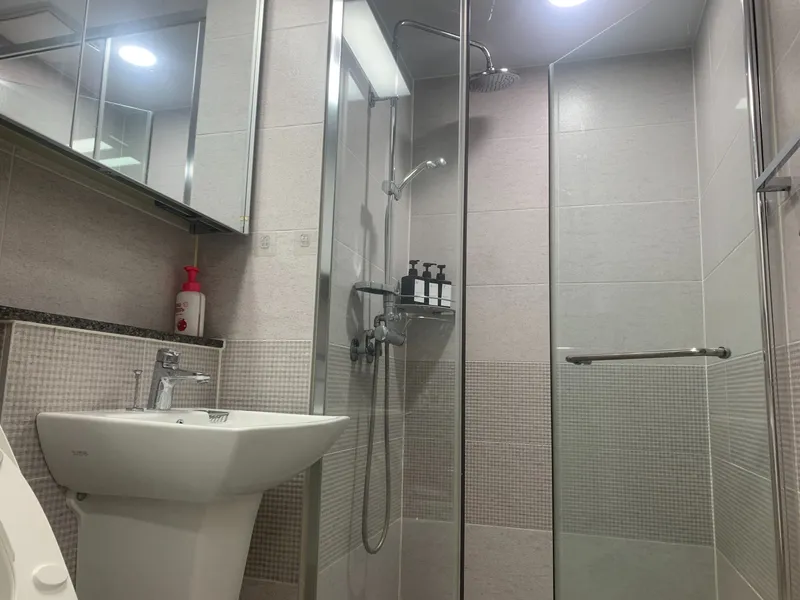 [Donghae] Ocean View Duplex Separate Room 307, East Sea View Beyond the Window 8
