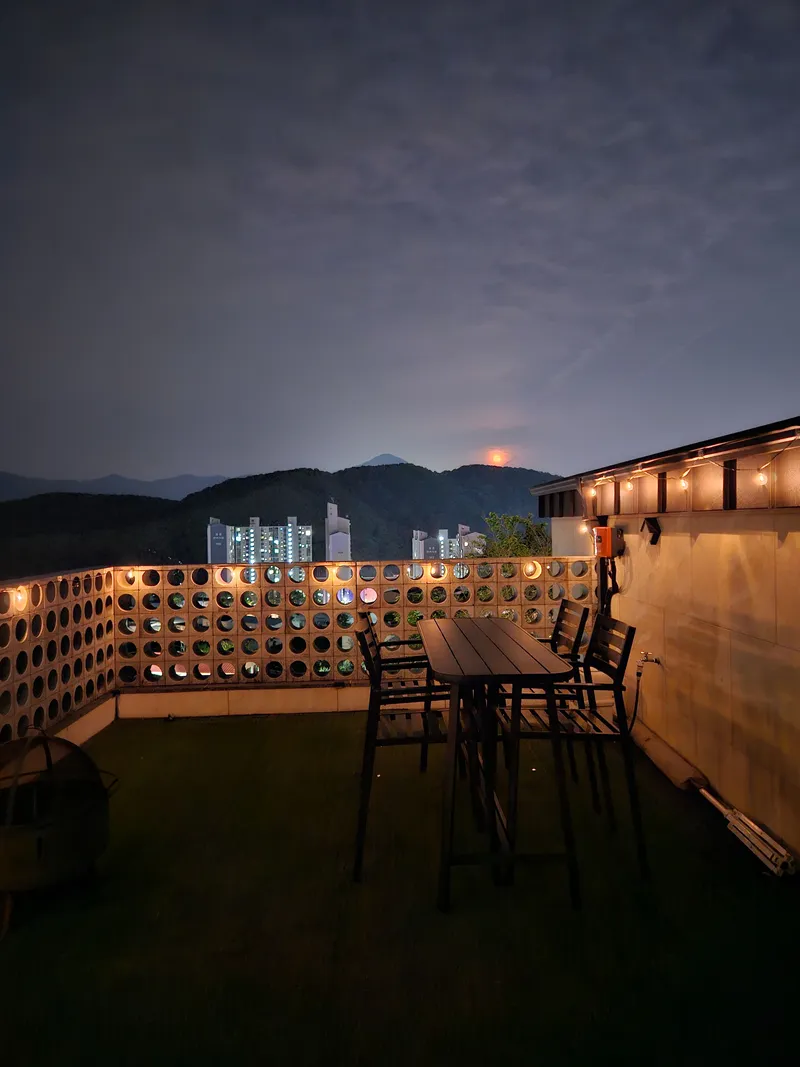 [Gwangju] House with a great view #25 minutes from Seoul #Pretty garden 19