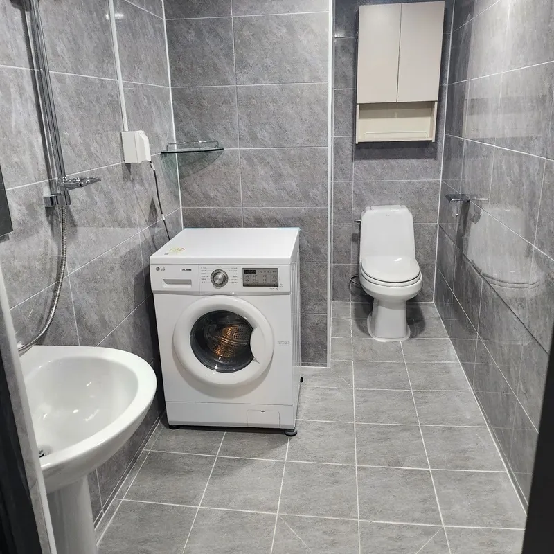 [Suwon][Suwon Paldal] Haenggung Affordable Fully Furnished Studio (Premium Large Room 6